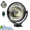 ATEROLL Mini USB-Ventilator Ventilator mit Licht,3 Produktbild-Vorschau 1