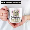 Trendation - 16. Geburtstag Tasse Geschenk Mädchen Produktbild-Vorschau 2