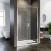 Porte coulissante de douche Douche en niche Porte de douche Voir les images du produit 1