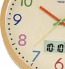 Kinderuhr, stil, Wanduhr, für Jungen und Mädchen, Produktbild-Vorschau 4
