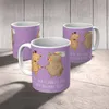 Mr. & Mrs. Panda Teetasse Braut Tag - Lavendeltraum - Produktbild-Vorschau 5