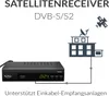 XORO HD DVB-S2 Receiver HRS8660, PVR Ready, Farbe: Schwarz Produktbild-Vorschau 13