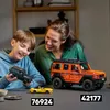 LEGO® Technic 42177 Mercedes-Benz G 500, Professional Line Productafbeelding-voorbeeld 48