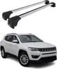 Dachträger Gepäckträger für Jeep Compass 2017-2025 Produktbild-Vorschau 1