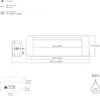 LAY-Z-SPA® St. Moritz AirJet™ idromassaggio, 216 x 71 cm, Anteprima dell’immagine prodotto 34