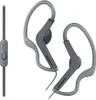 Sony MDRAS210APB Auricolare Cablato A clip Sport Nero Anteprima dell’immagine prodotto 5