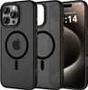 Tech-Protect Magmat Magsafe Iphone 16 Pro Matte Black Podgląd zdjęcia produktu 1