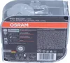 The image shows the packaging of an OSRAM H4 headlight bulb. Náhled obrázku produktu