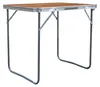 Aga Campingtisch klappbar Gartentisch 70x50x60 cm – Produktbild-Vorschau 3