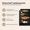 KitchenYeah© Herdabdeckplatte Küche - Sprichwörter - Produktbild-Vorschau 6