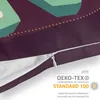 VOID N Buchstaben Vintage Initialen Kissenbezug Kissenhülle Produktbild-Vorschau 5