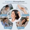 Edelstahl Kopfmassagegerät 3-in-1 Gua Sha Massage Tool für Produktbild-Vorschau 5