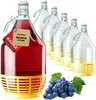 Pallone da vino KADAX, pallone in vetro per vino, botte da Anteprima dell’immagine prodotto 1