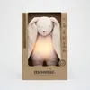 Moonie 2.0 Rose - Organic Humming Bunny With A Lamp Produktbild-Vorschau 1
