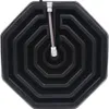 vidaXL Doccia solare 20 L alluminio HDPE Anteprima dell’immagine prodotto 12