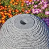 CLGarden Granit Springbrunnen Kugel 30cm geriffelt mit Produktbild-Vorschau 2