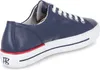 Paul Green Sneaker - Blau Glattleder Größe: 38.5 Normal Produktbild-Vorschau 18