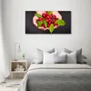 Tulup Glas-Bild -140x70- Wandkunst Dekorative Wand für Produktbild-Vorschau 3