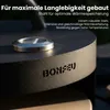 BonFeu BonPizza Pizzaofen Schwarz - Küchengeräte - Pizza Produktbild-Vorschau 7