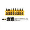 Dewalt Dewa Bithalter Set schlagf. DT70578T 10t (DT70578T) Anteprima dell’immagine prodotto 1