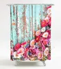 SANILO® Duschvorhang Spring 180 x 200 cm Produktbild-Vorschau 2