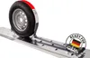 HEFFA Radsicherungsgurt 2,8m 50mm 5t VDI 2700 Transportgurt Produktbild-Vorschau 2