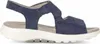 Gabor ROLLINGSOFT Damen Sandale - Sandaletten blau Freizeit Produktbild-Vorschau 8