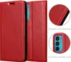 Cadorabo DE-156364, Motorola, Motorola EDGE 20, Červená Náhľad obrázku produktu 7