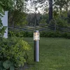 LED Solar Wegleuchte CAPRI - Edelstahl - warmweiße LED - H: Produktbild-Vorschau 1