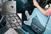 Tappetini anteriori in gomma per: Hyundai Kona Crossover Anteprima dell’immagine prodotto 4