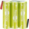 Goobay 55652, 3x AA (Mignon) - 2100 mAh, groen - Productafbeelding-voorbeeld 2