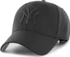 47 Brand Relaxed Fit Cap - MLB New York Yankees schwarz Produktbild-Vorschau 1