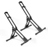 VEVOR - 2 supporti pieghevoli per biciclette, autoportanti, Anteprima dell’immagine prodotto 1