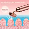 Gesichtsroller Set 4in1 24K Vergoldet 4 Massageköpfe Produktbild-Vorschau 7