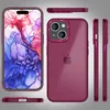 Custodia ibrida per iPhone 15 Plus Custodia smerigliata Anteprima dell’immagine prodotto 7