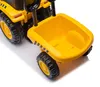JAMARA Rutscher Caterpillar Traktor mit Anhänger gelb 2in1 Produktbild-Vorschau 15