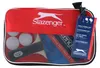 Sada na stolní tenis Slazenger - 6 dílů - 2 pálky - 3 míčky Náhled obrázku produktu 7