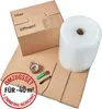 Umzugskomplettpaket 1-Zimmer/Büro/WG 40 m² (20 x Kartons, 1 Produktbild-Vorschau 1