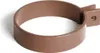 BRYZA Manicotto in plastica per pluviale Ø 90 mm, marrone Anteprima dell’immagine prodotto 1
