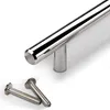 SOTECH Möbelgriff G11 BA 96 mm Chrom poliert Stangengriff Produktbild-Vorschau 1