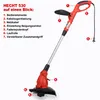 HECHT 530 Rasentrimmer Freischneider | 550 W | 30 cm Produktbild-Vorschau 2