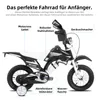 JOYSTAR 12 Zoll Kinderfahrrad im Motorradstil für 3-8 Produktbild-Vorschau 5