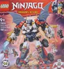 LEGO® NINJAGO® 71834 Zaneův ultra kombinovaný stroj Náhled obrázku produktu 13