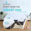 TULENA ochraniacz na materac 100x200 cm frotte, Podgląd zdjęcia produktu 2