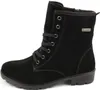 Ricosta Schnürstiefel DISERA Mädchen 31343332373337 Schwarz Produktbild-Vorschau 28