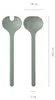 Mepal salatbesteck silueta 2-teilig - nordic sage 285 x 79 Productafbeelding-voorbeeld 5