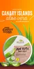 Crema corporal de Aloe Vera Mussa Canaria, 70 ml. Crema Vista previa de la imagen del producto 2