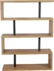 riess-ambiente Design Regal SNAKE 165cm Eichenoptik Produktbild-Vorschau 9