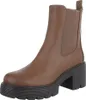 Ital-Design Damen Stiefeletten High-Heel Stiefeletten Produktbild-Vorschau 1