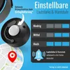 Fahrradalarm B1 – Fahrrad Flaschenhalter mit Alarm – Produktbild-Vorschau 3